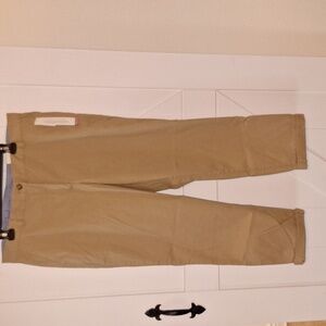 NWT Talbots Weekend Chinos 14